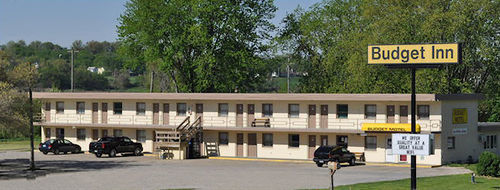 Budget Inn Denison Exterior photo